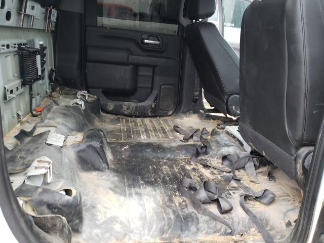 Photo 6 from auction – 2020 CHEVROLET SILVERADO with VIN 1GC4YNE7XLF304502
