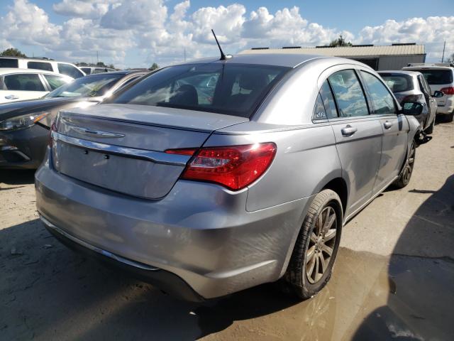 Photo 4 from auction – 2013 CHRYSLER 200 TOURIN with VIN 1C3CCBBB9DN706511