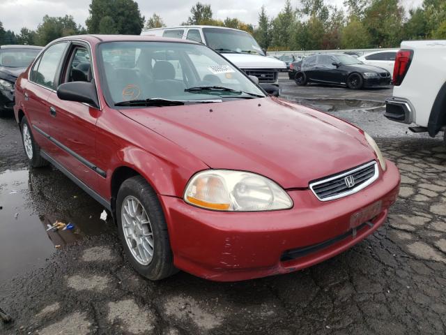 HONDA CIVIC LX 1998 with VIN 1HGEJ6674WL034686 - Photo from auction