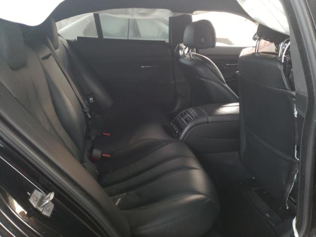 Photo 6 from auction – 2015 BMW 640 I GRAN with VIN WBA6A0C54FD318510
