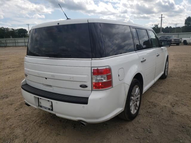 Photo 4 from auction – 2018 FORD FLEX SEL with VIN 2FMGK5C81JBA16064