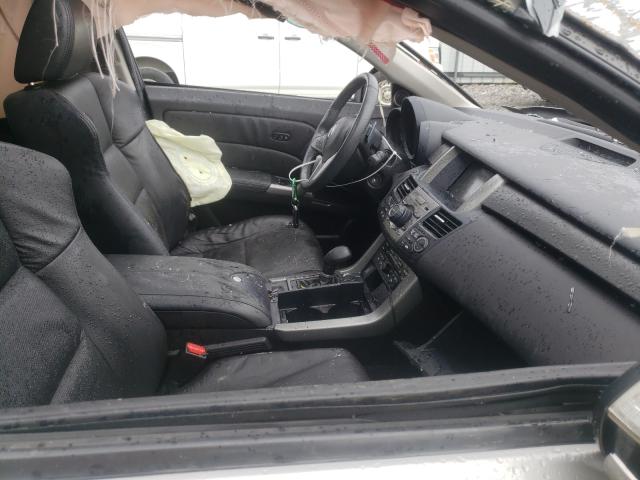 Photo 5 from auction – 2011 ACURA RDX TECHNO with VIN 5J8TB2H50BA005863