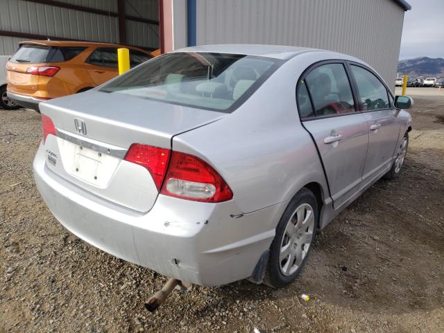 Photo 4 from auction – 2010 HONDA CIVIC LX with VIN 2HGFA1F58AH501281