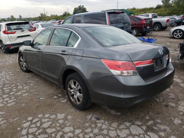 Photo 3 from auction – 2011 HONDA ACCORD SE with VIN 1HGCP2F62BA135432