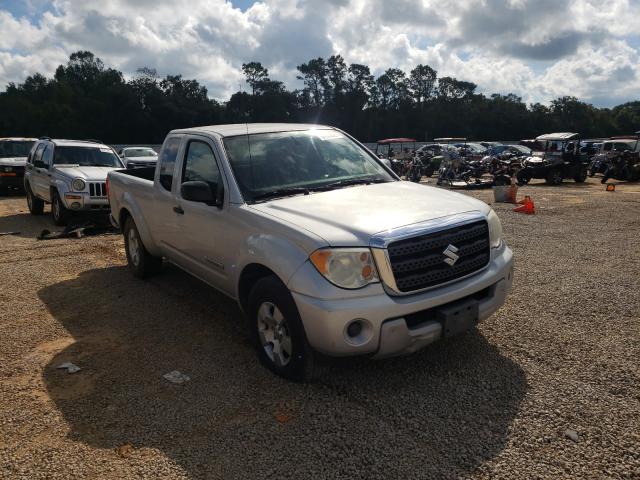 SUZUKI EQUATOR BA 2012 with VIN 5Z62D0CT9CC472253 - Photo from auction