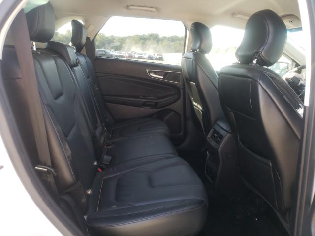 Photo 6 from auction – 2018 FORD EDGE TITAN with VIN 2FMPK3K96JBB02808