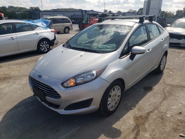 Photo 2 from auction – 2016 FORD FIESTA S with VIN 3FADP4AJ4GM195237