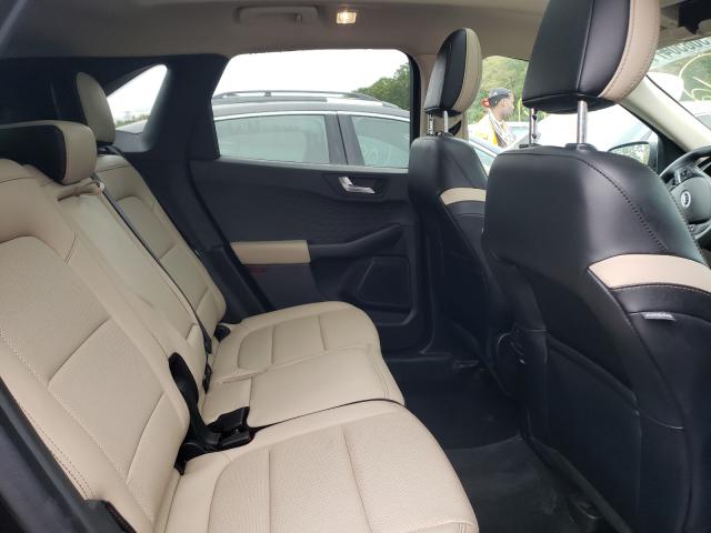 Photo 6 from auction – 2020 FORD ESCAPE SEL with VIN 1FMCU9H60LUA44054