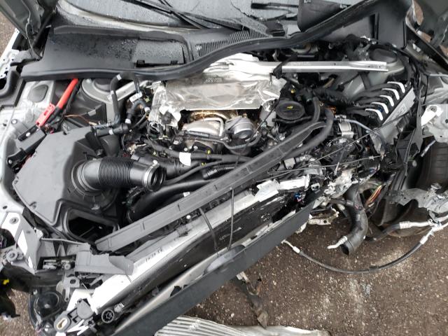 Photo 7 from auction – 2021 AUDI S5 PREMIUM with VIN WAUA4CF50MA038161
