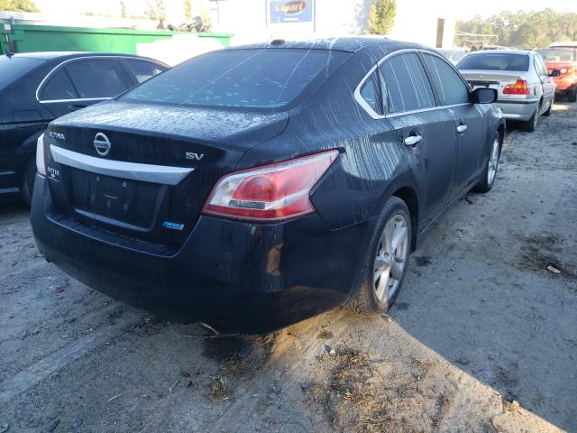Photo 4 from auction – 2013 NISSAN ALTIMA 2.5 with VIN 1N4AL3AP3DC138148