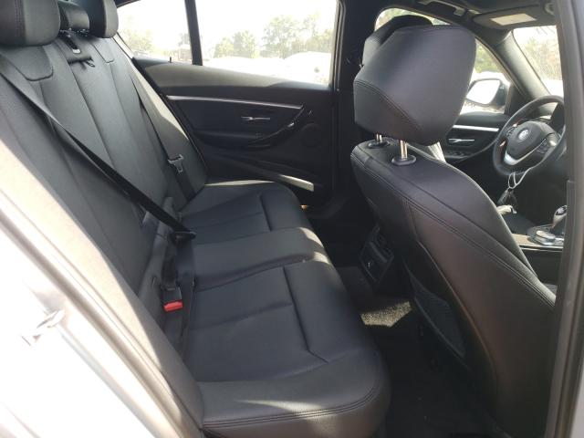 Photo 6 from auction – 2018 BMW 330 XI with VIN WBA8D9C55JA607622