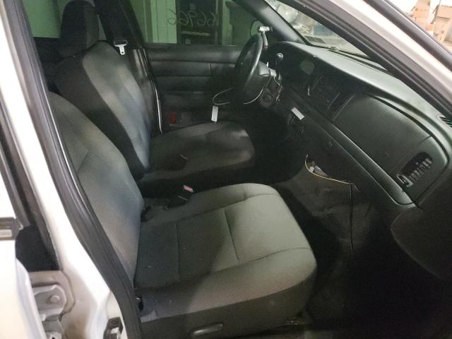 Photo 5 from auction – 2007 FORD CROWN VICT with VIN 2FAHP71W47X116023
