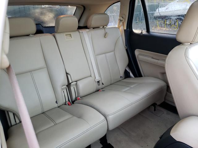 Photo 6 from auction – 2008 FORD EDGE SEL with VIN 2FMDK48C68BA22334