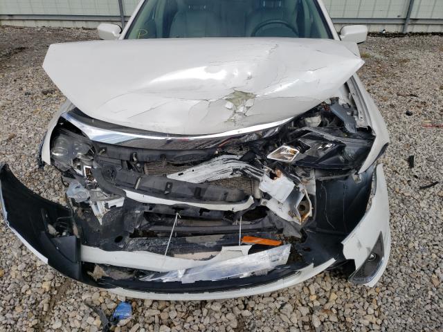 Photo 7 from auction – 2012 FORD FUSION SEL with VIN 3FAHP0JA8CR150955