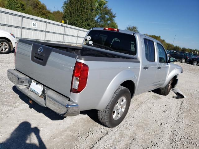 Photo 4 from auction – 2011 NISSAN FRONTIER S with VIN 1N6AD0ER4BC439457