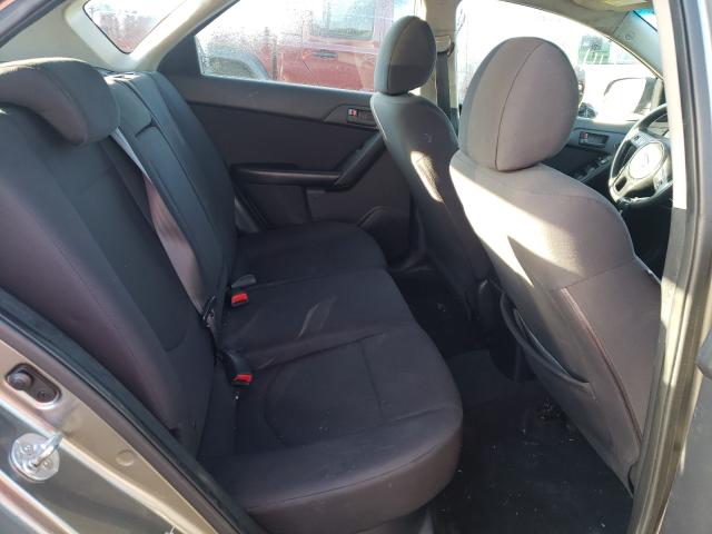 Photo 6 from auction – 2011 KIA FORTE EX with VIN KNAFU5A20B5413020