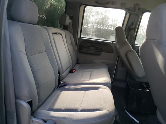 Photo 6 from auction – 2004 FORD F250 SUPER with VIN 1FTNW21SX4EC48491
