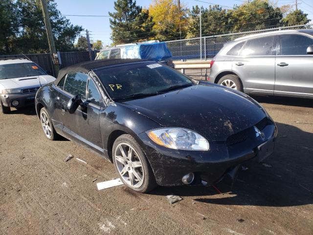 MITSUBISHI ECLIPSE SP 2008 with VIN 4A3AL35T48E024152 - Photo from auction