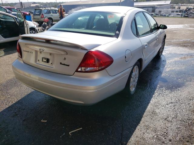 Photo 4 from auction – 2004 FORD TAURUS SE with VIN 1FAFP53244A165460