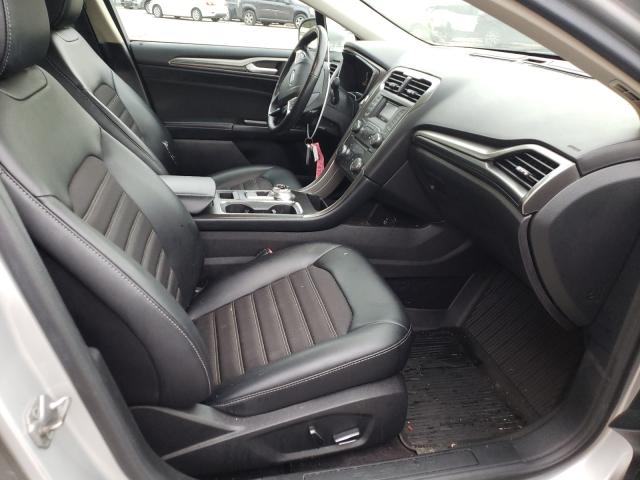 Photo 5 from auction – 2017 FORD FUSION SE with VIN 3FA6P0T90HR224208