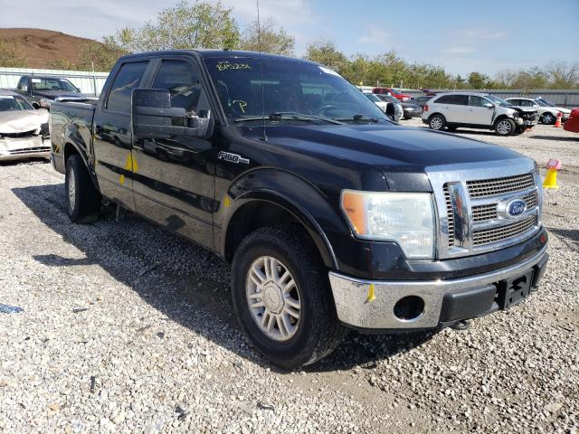 FORD F150 SUPER 2010 with VIN 1FTFW1EV9AFB15231 - Photo from auction