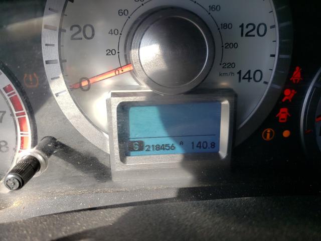 Photo 8 from auction – 2011 HONDA PILOT TOUR with VIN 5FNYF3H98BB006641