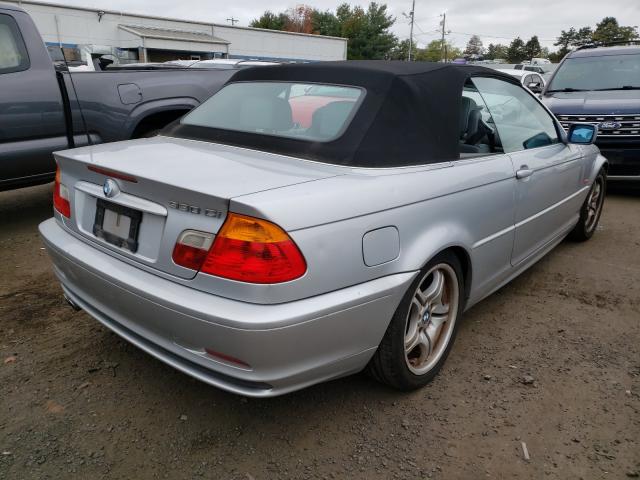 Photo 4 from auction – 2001 BMW 330 CI with VIN WBABS53491JU87657