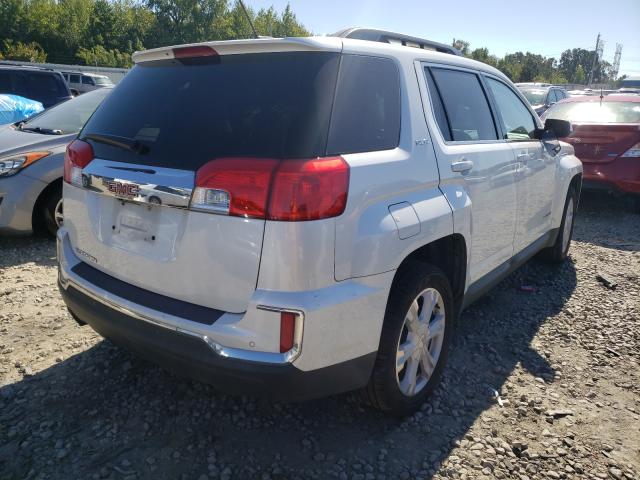 Photo 4 from auction – 2017 GMC TERRAIN SL with VIN 2GKALNEK2H6262743