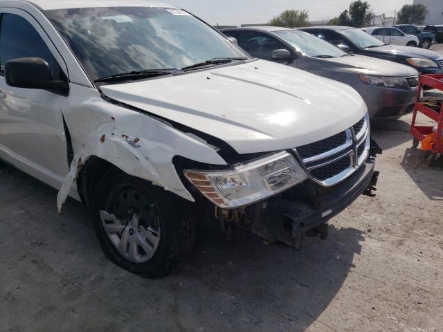 Photo 9 from auction – 2014 DODGE JOURNEY SE with VIN 3C4PDCAB0ET311233