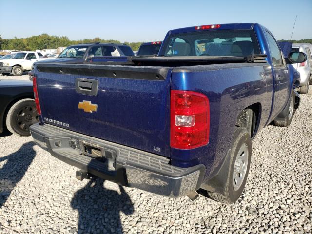 Photo 4 from auction – 2013 CHEVROLET SILVERADO with VIN 1GCNCPEX9DZ393154