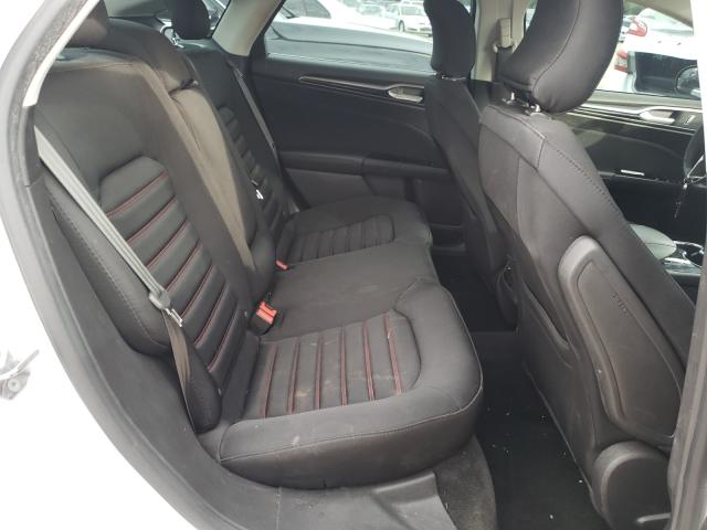 Photo 6 from auction – 2016 FORD FUSION SE with VIN 3FA6P0H95GR377190
