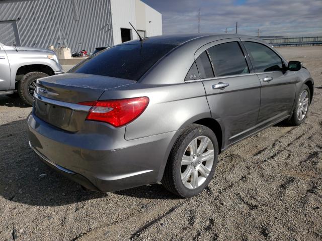صورة رقم 4 من المزاد - 2012 CHRYSLER 200 LX مع VIN 1C3CCBAB6CN318233