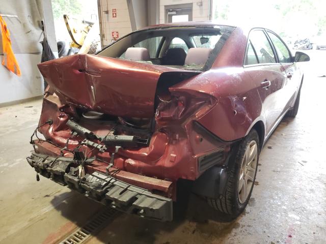 Photo 7 from auction – 2009 PONTIAC G6 with VIN 1G2ZG57B294197609