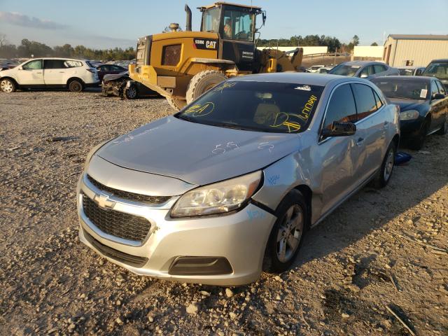 Photo 2 from auction – 2014 CHEVROLET MALIBU 1LT with VIN 1G11C5SL6EF228744