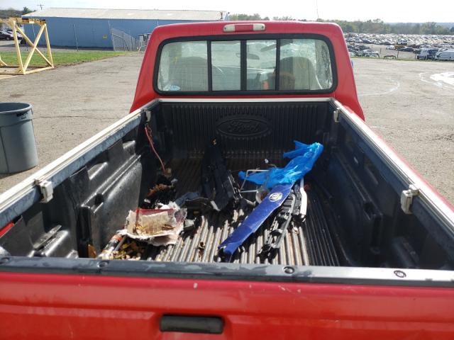 Photo 6 from auction – 1997 FORD RANGER with VIN 1FTCR10A3VPB40155