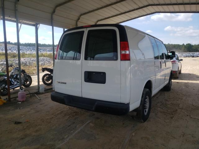 Photo 4 from auction – 2019 CHEVROLET EXPRESS G2 with VIN 1GCWGAFP9K1281101
