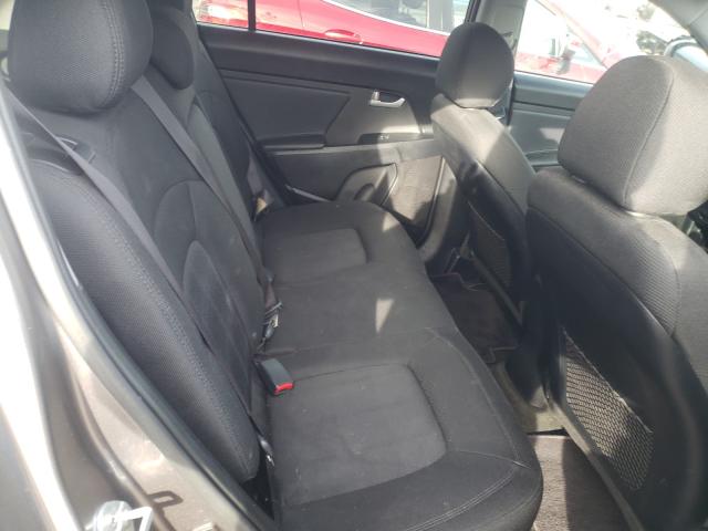 Photo 6 from auction – 2013 KIA SPORTAGE B with VIN KNDPB3A22D7373354