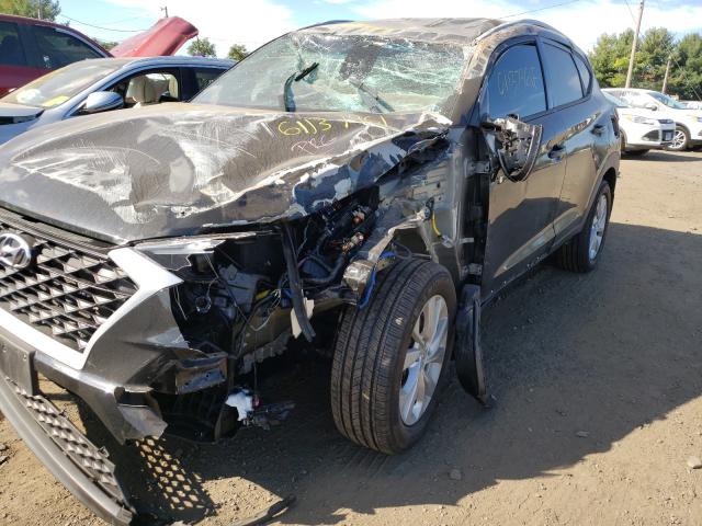 Photo 9 from auction – 2020 HYUNDAI TUCSON LIM with VIN KM8J3CA45LU126006