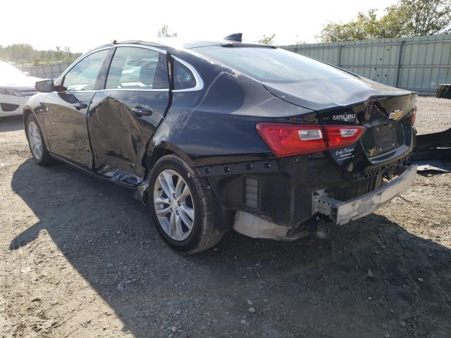Photo 3 from auction – 2018 CHEVROLET MALIBU LT with VIN 1G1ZD5STXJF116152