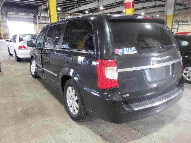 Photo 3 from auction – 2016 CHRYSLER TOWN & COU with VIN 2C4RC1BG7GR298884