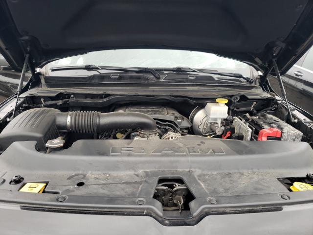 Photo 7 from auction – 2019 RAM 1500 BIG H with VIN 1C6SRFFT0KN733665