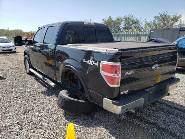Photo 3 from auction – 2010 FORD F150 SUPER with VIN 1FTFW1EV9AFB15231