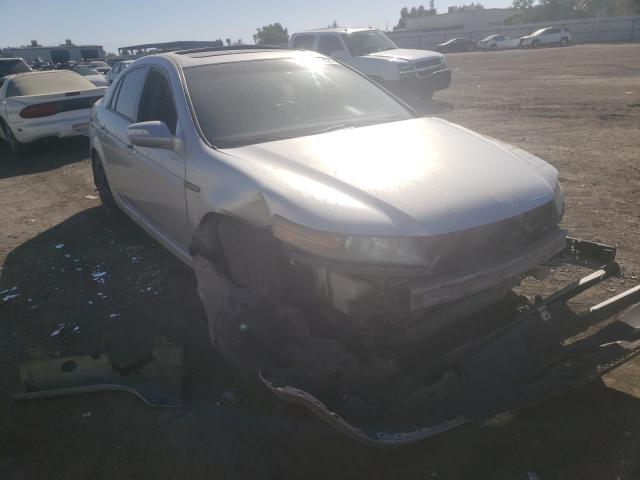 ACURA TL 2007 with VIN 19UUA66277A021105 - Photo from auction