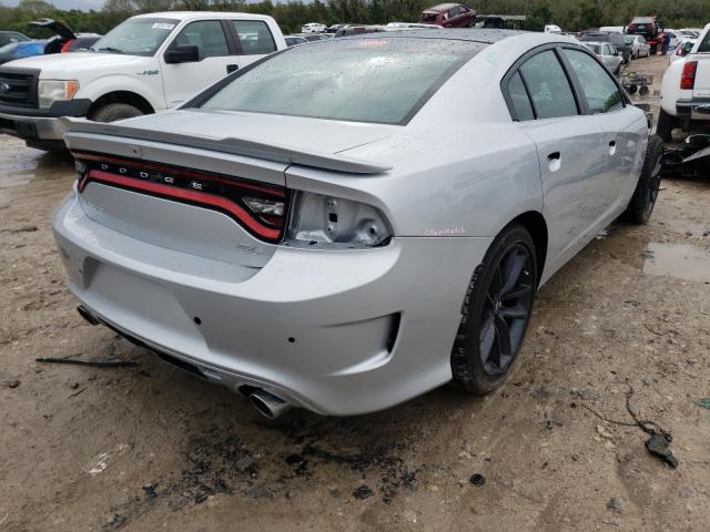 Photo 4 from auction – 2021 DODGE CHARGER R/ with VIN 2C3CDXCT0MH616545