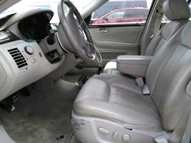 Photo 5 from auction – 2010 CADILLAC PROFESSION with VIN 1GEUK9CY7AU550038