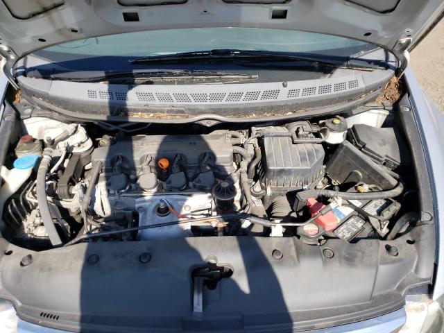 Photo 7 from auction – 2010 HONDA CIVIC LX with VIN 2HGFA1F55AH306173