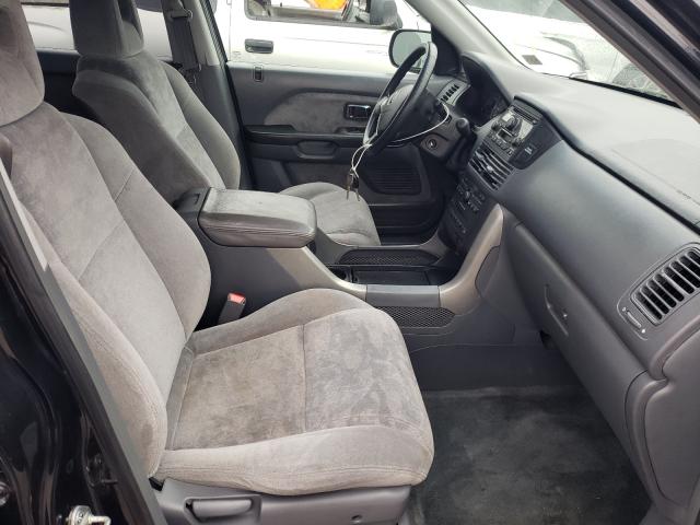 Photo 5 from auction – 2005 HONDA PILOT EX with VIN 2HKYF18475H500844