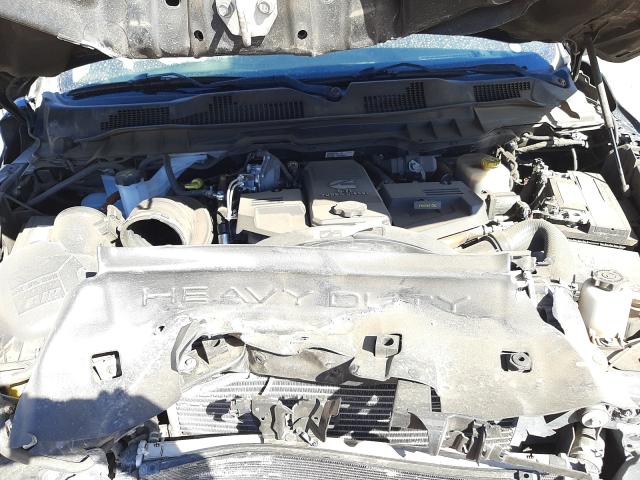 Photo 7 from auction – 2014 RAM 2500 LARAM with VIN 3C6UR5FL1EG314482
