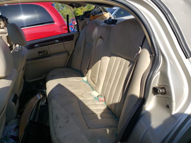 Photo 6 from auction – 2004 LINCOLN TOWN CAR E with VIN 1LNHM81W04Y612033