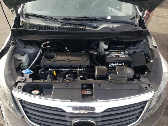 Photo 7 from auction – 2013 KIA SPORTAGE B with VIN KNDPB3A22D7373354